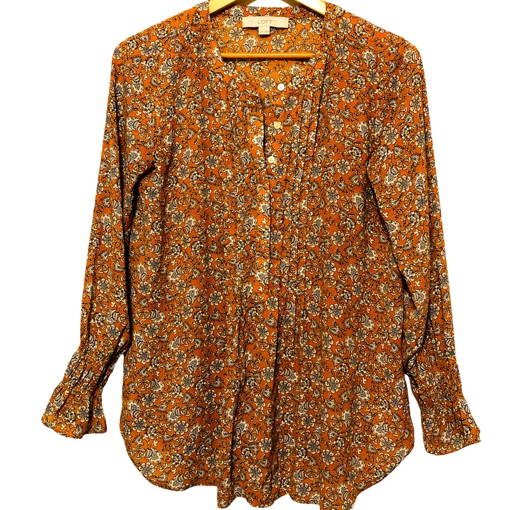 Ann Taylor Top
